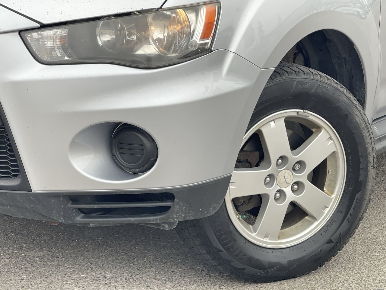 2011 Mitsubishi Outlander