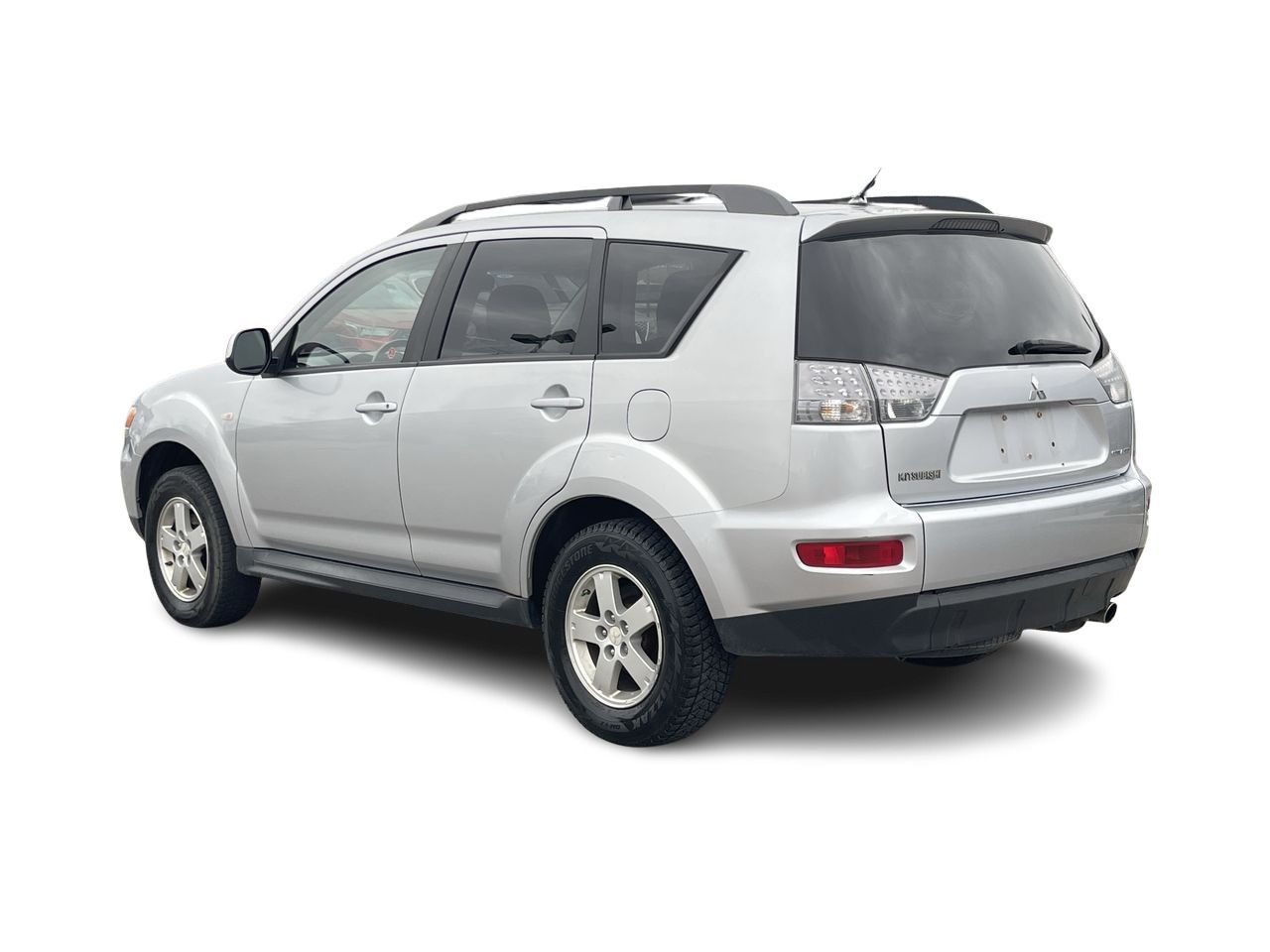 2011 Mitsubishi Outlander