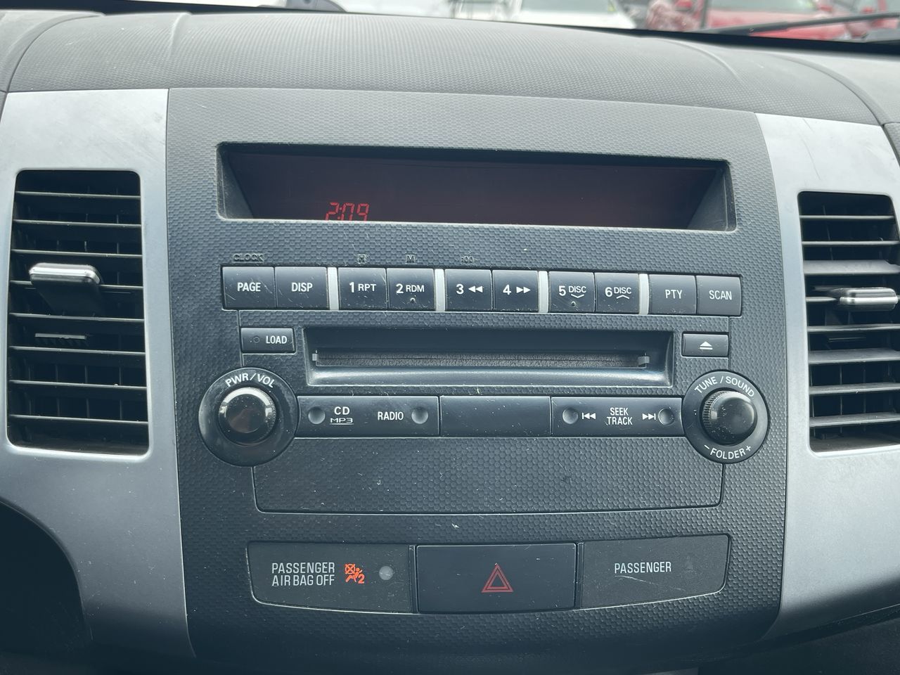 2011 Mitsubishi Outlander