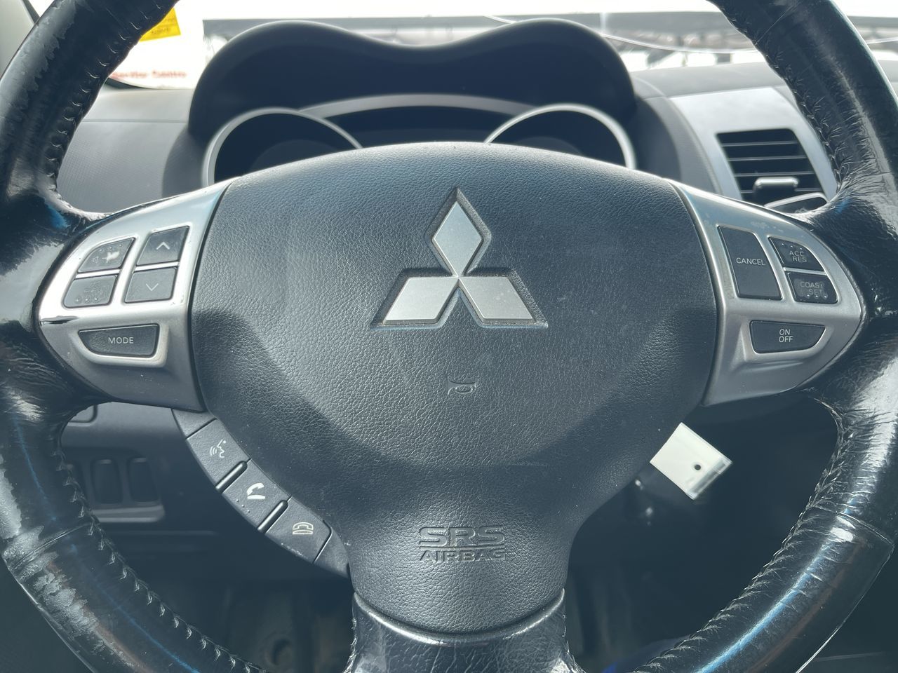 2011 Mitsubishi Outlander