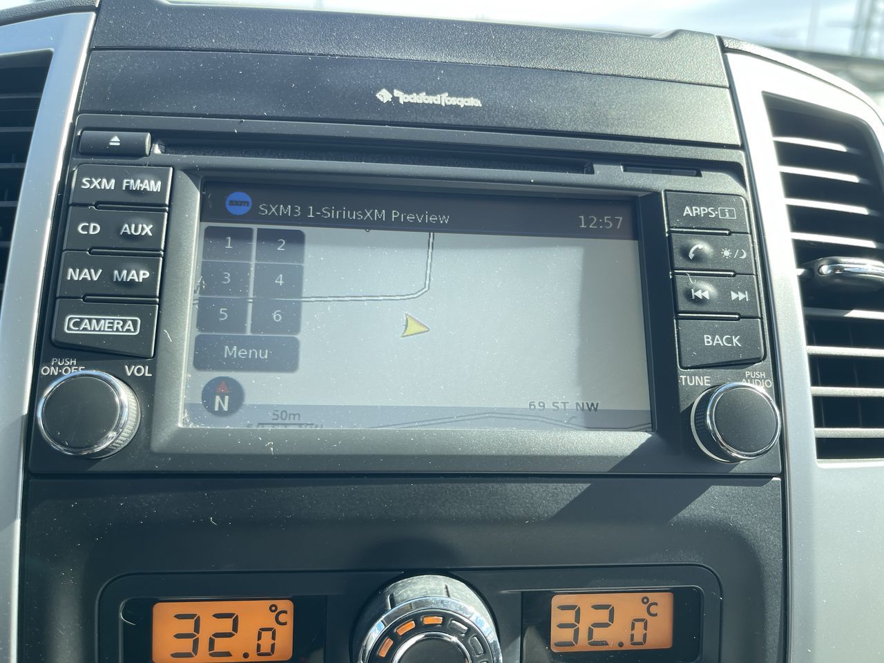 Nissan Frontier  2019 à Calgary, Alberta