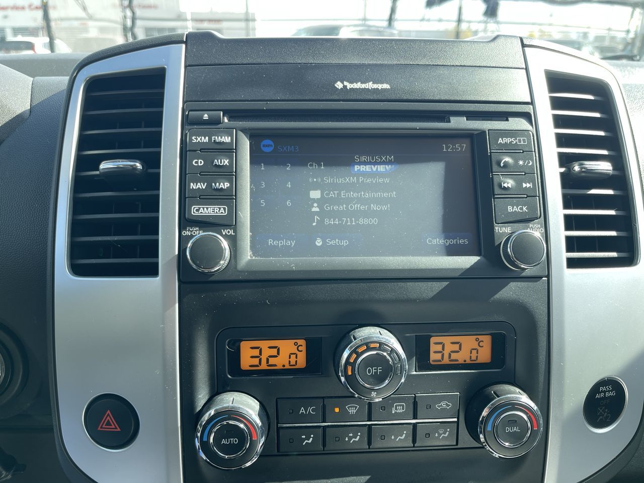 Nissan Frontier  2019 à Calgary, Alberta