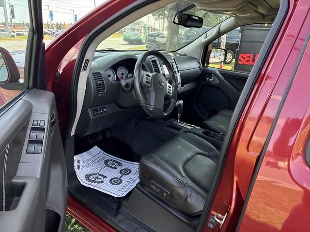 Photo 2019 Nissan Frontier Crew Cab PRO-4X 4x4 *FRESH ARRIVAL* #3