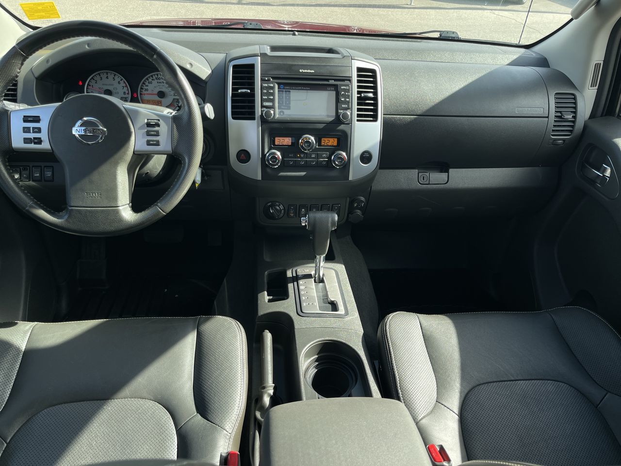 Nissan Frontier  2019 à Calgary, Alberta