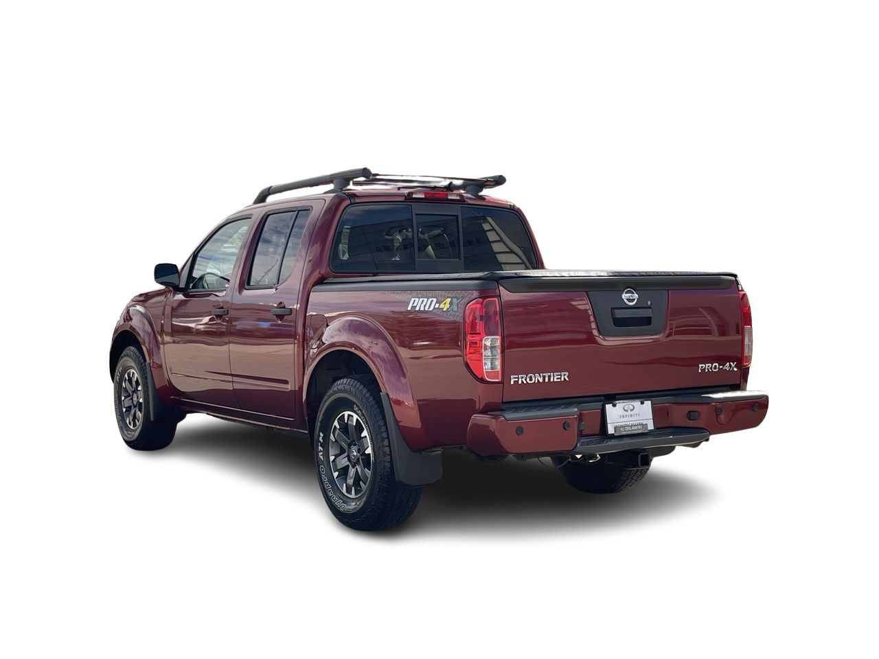 Nissan Frontier  2019 à Calgary, Alberta