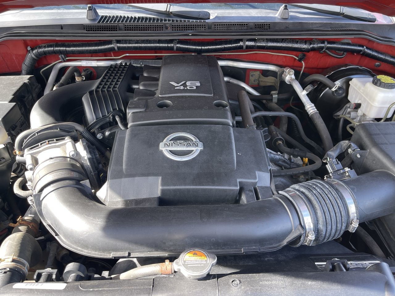 Nissan Frontier  2019 à Calgary, Alberta