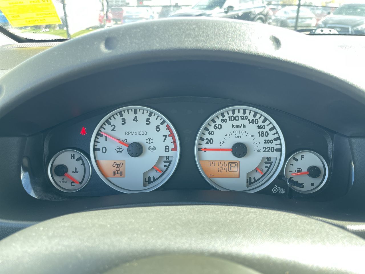 Nissan Frontier  2019 à Calgary, Alberta