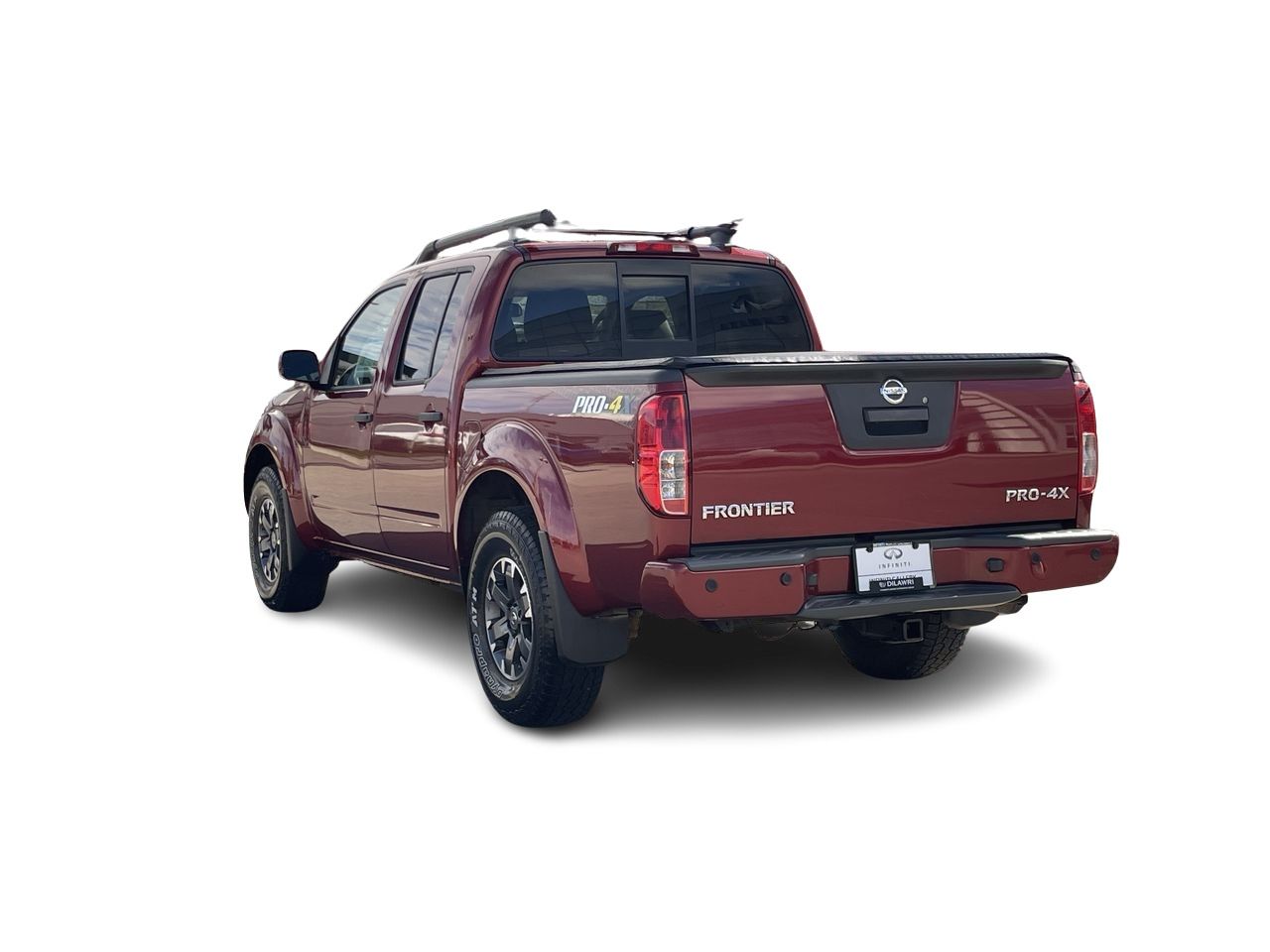 Nissan Frontier  2019 à Calgary, Alberta