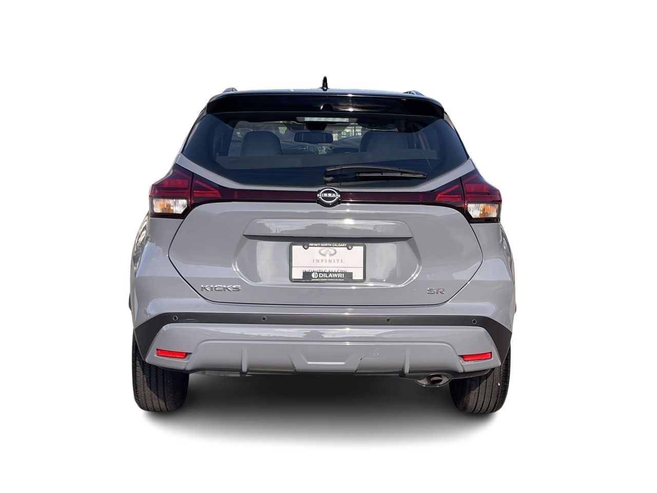 2022 Nissan Kicks in Calgary, Alberta