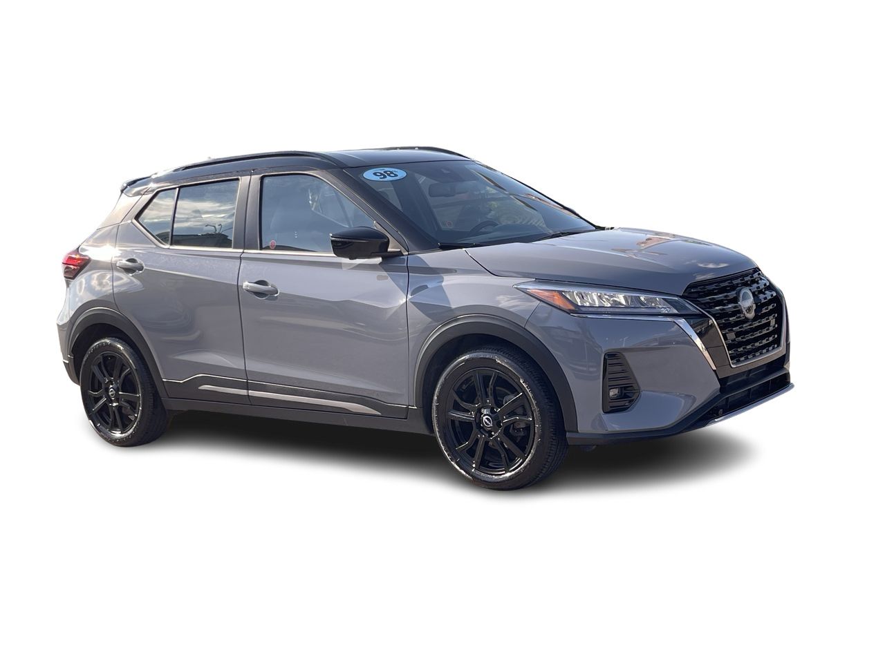 2022 Nissan Kicks in Calgary, Alberta