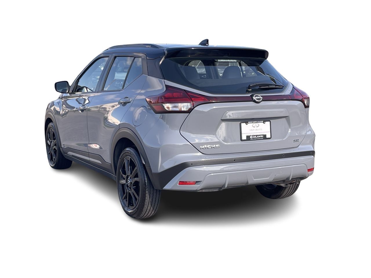 2022 Nissan Kicks in Calgary, Alberta