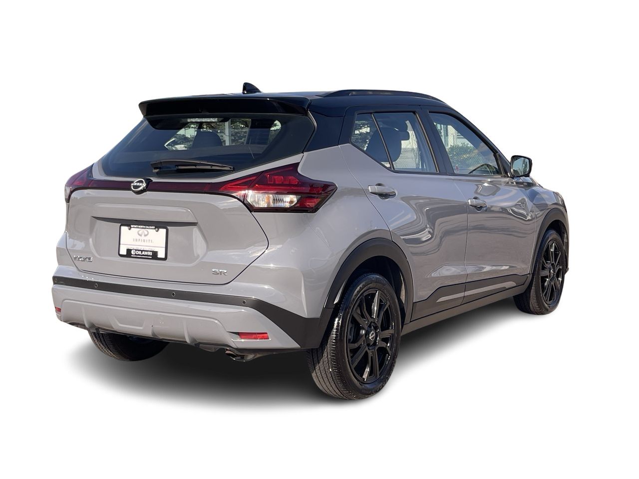 2022 Nissan Kicks in Calgary, Alberta