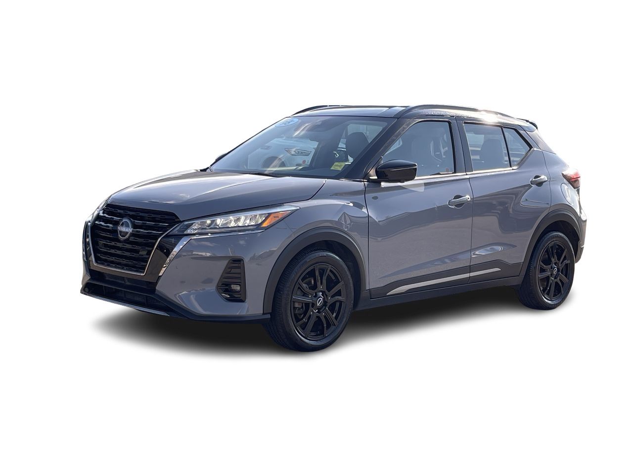 2022 Nissan Kicks in Calgary, Alberta