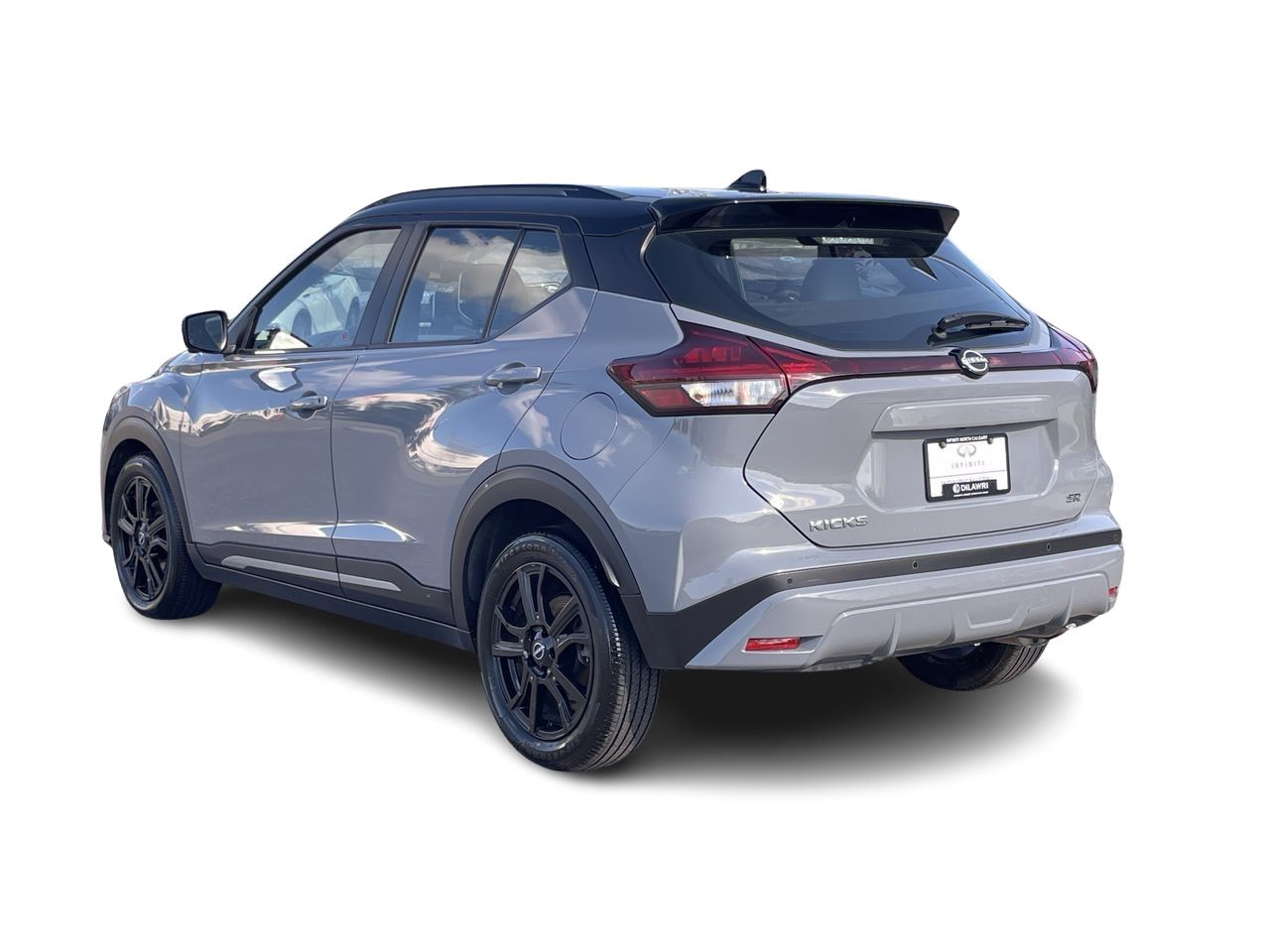 2022 Nissan Kicks in Calgary, Alberta