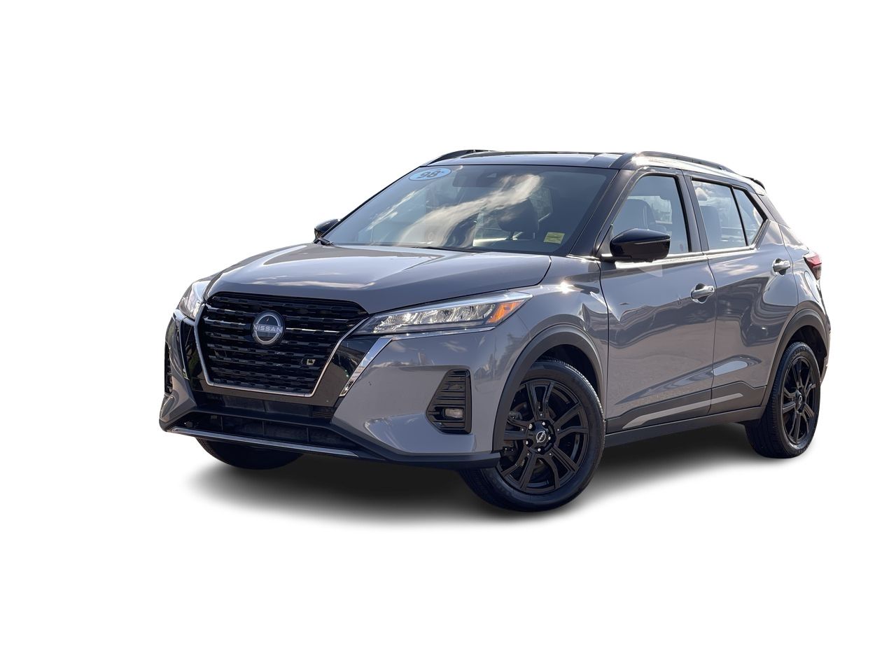 2022 Nissan Kicks in Calgary, Alberta