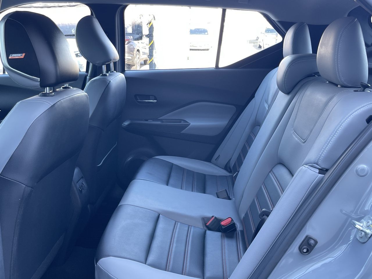 2022 Nissan Kicks in Calgary, Alberta