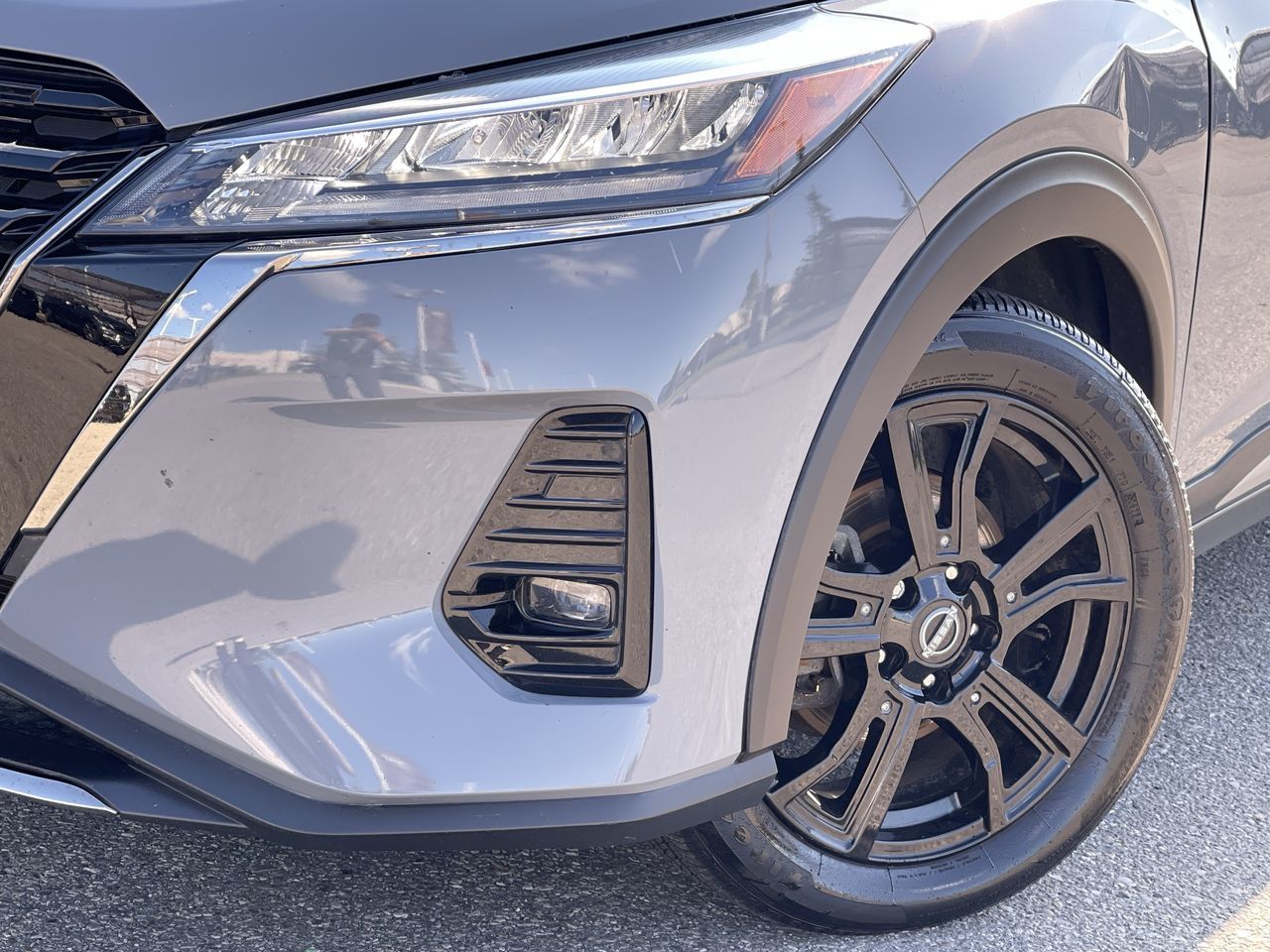 2022 Nissan Kicks in Calgary, Alberta