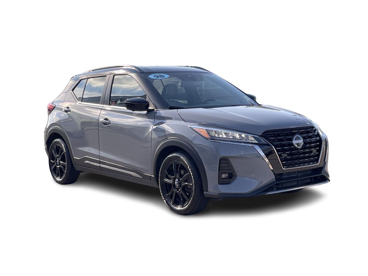 2022 Nissan Kicks in Calgary, Alberta