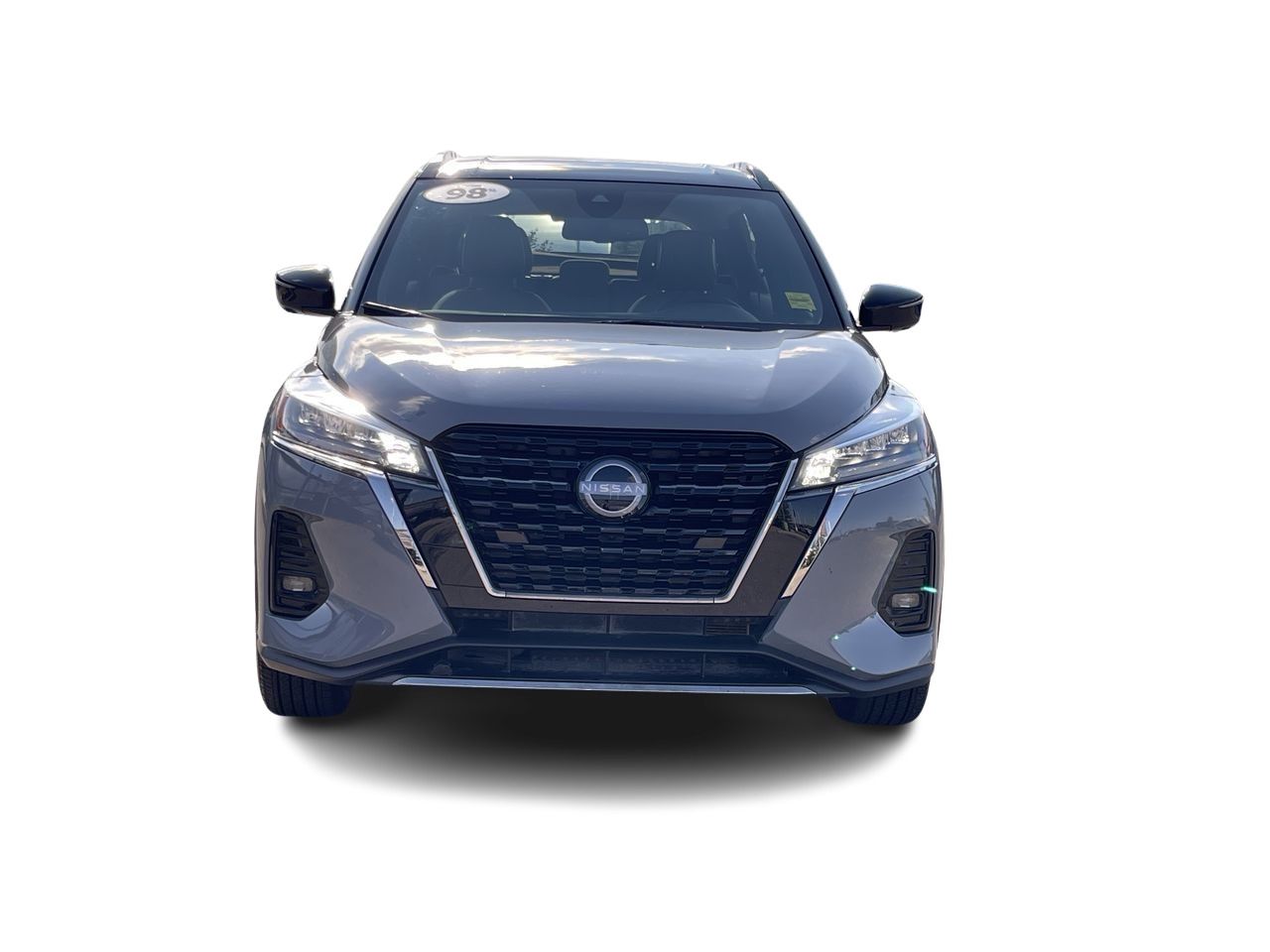 2022 Nissan Kicks in Calgary, Alberta