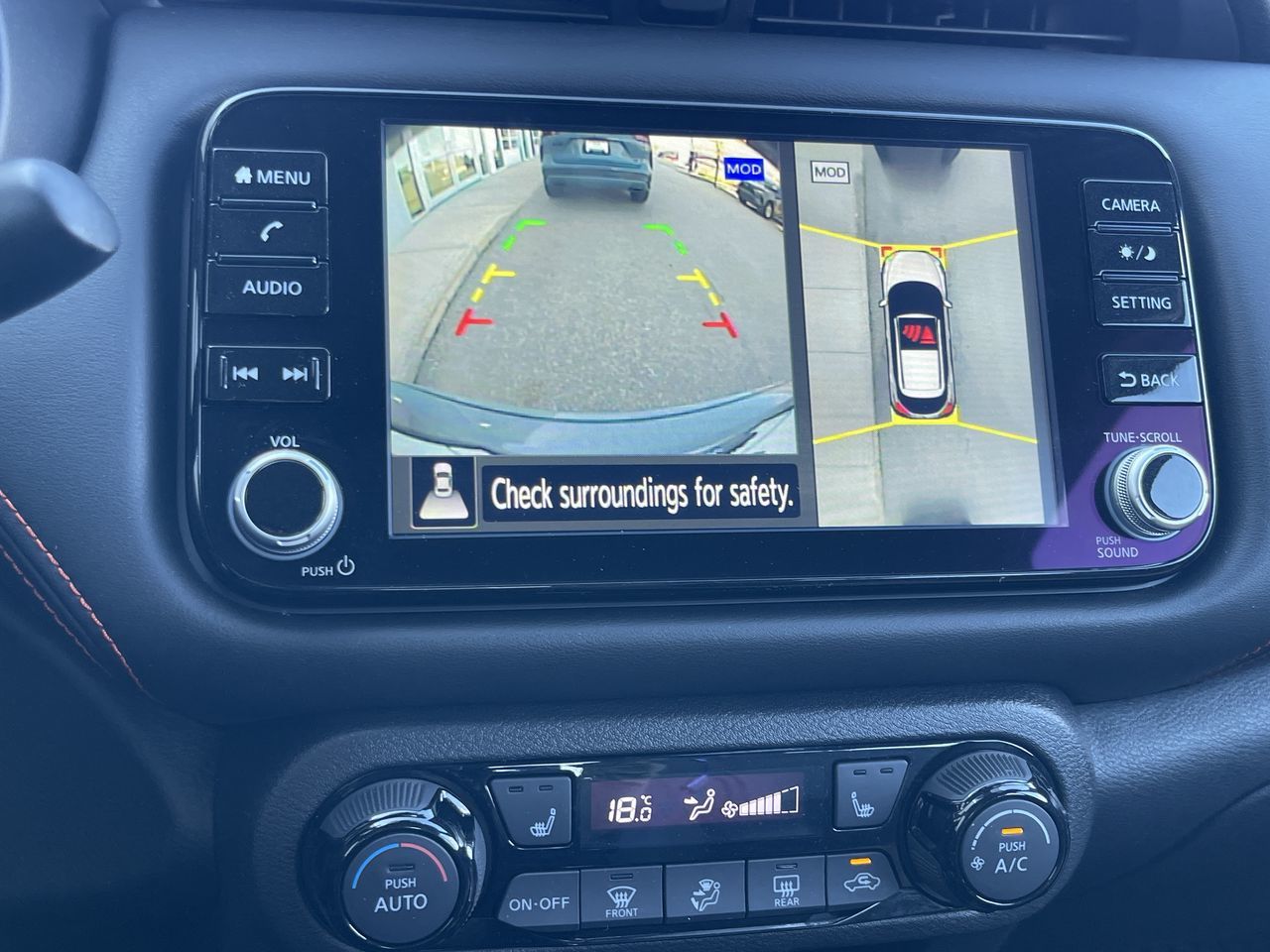 2022 Nissan Kicks in Calgary, Alberta