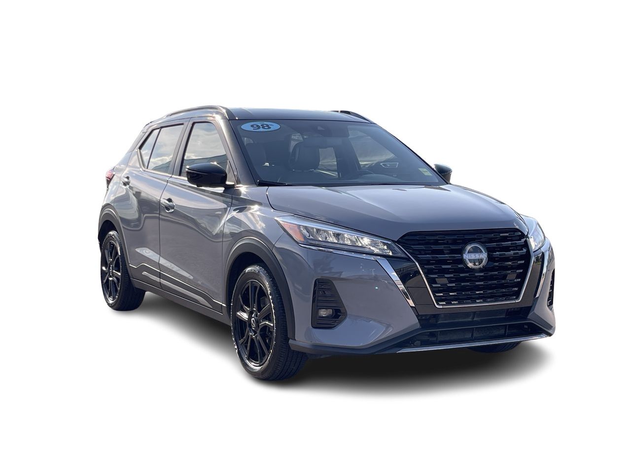 2022 Nissan Kicks in Calgary, Alberta