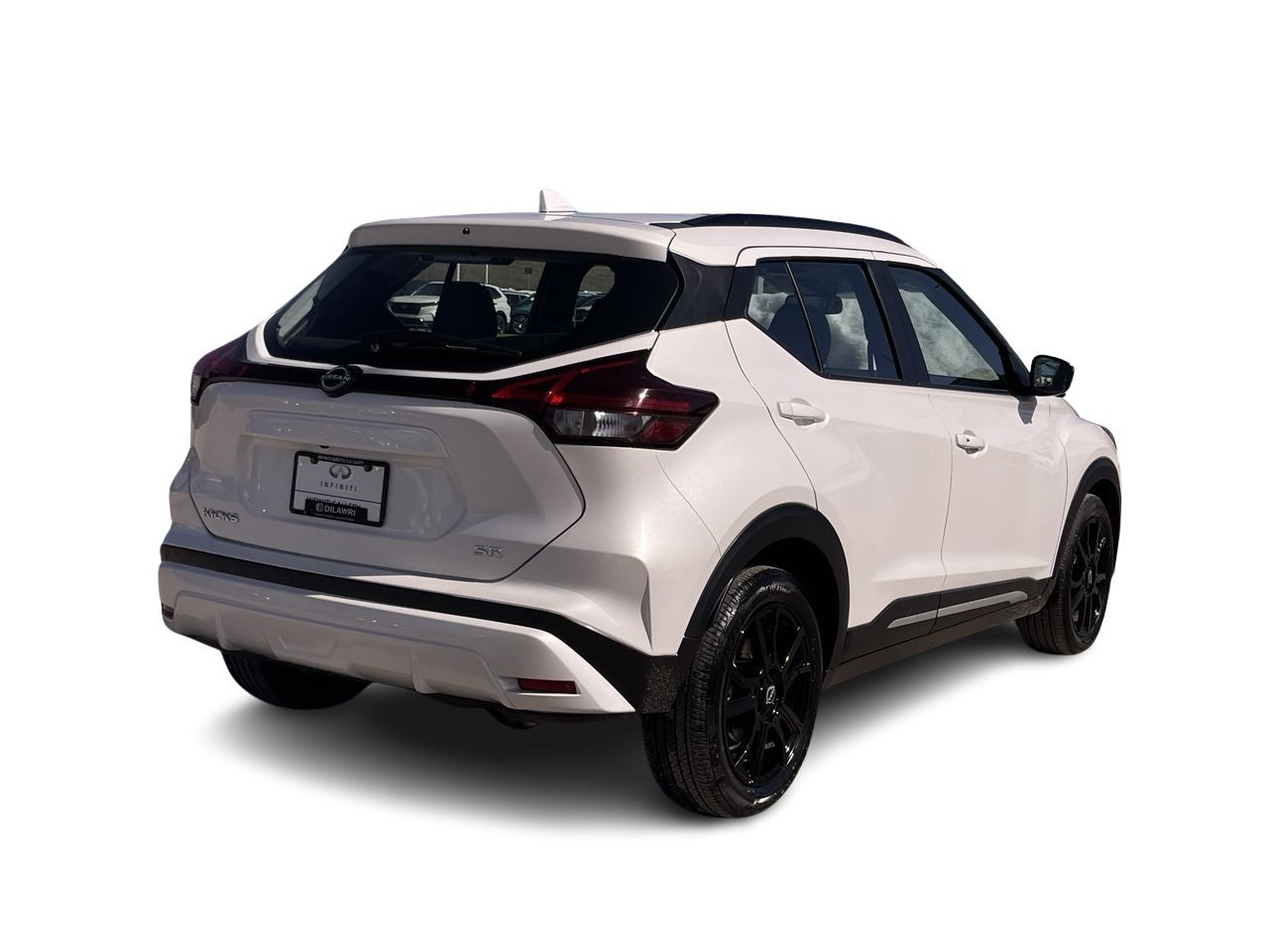 2024 Nissan Kicks