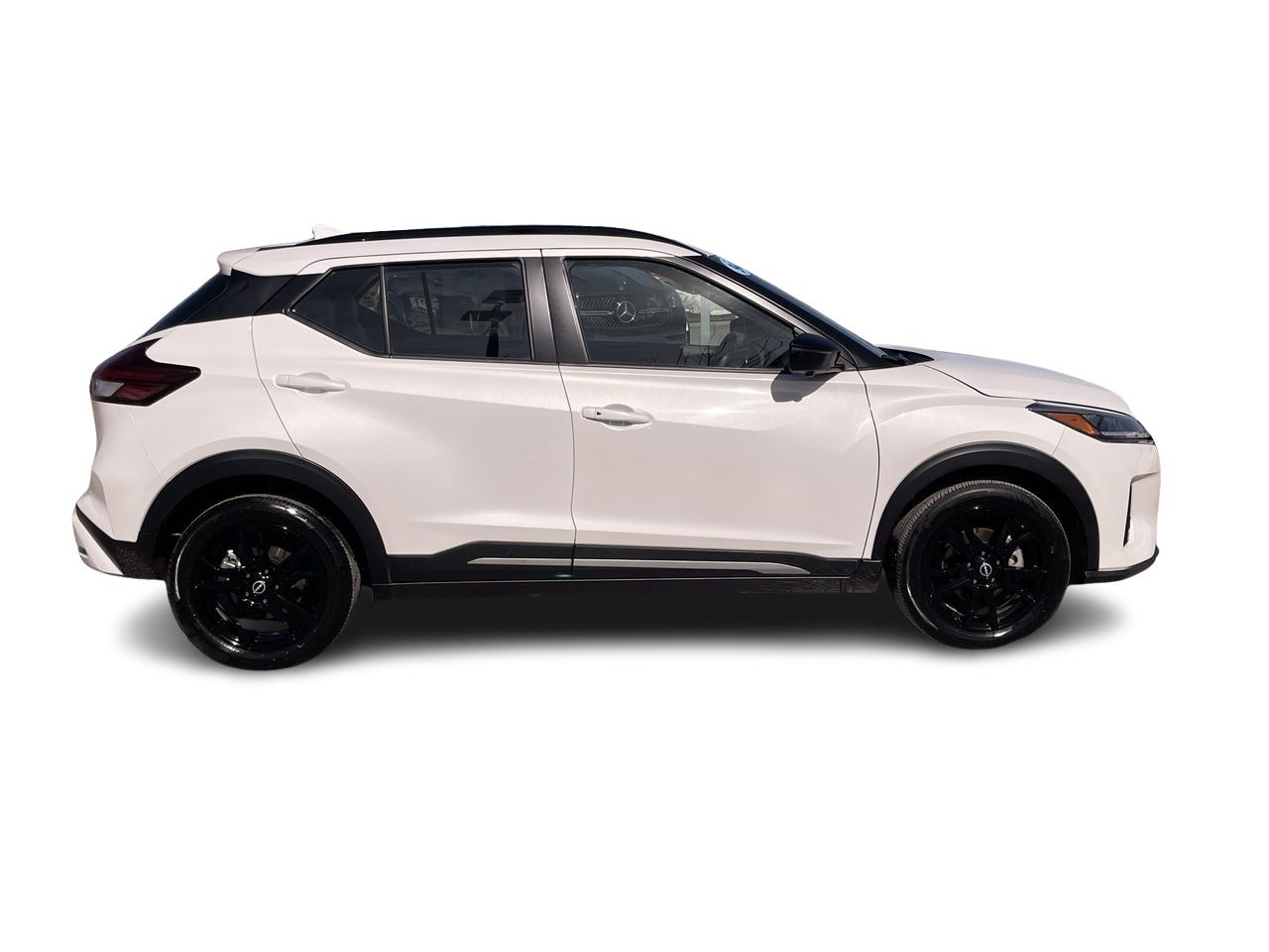 2024 Nissan Kicks