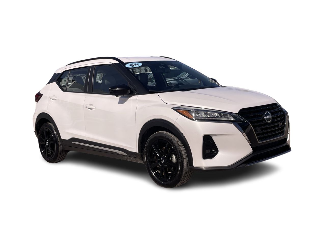 2024 Nissan Kicks