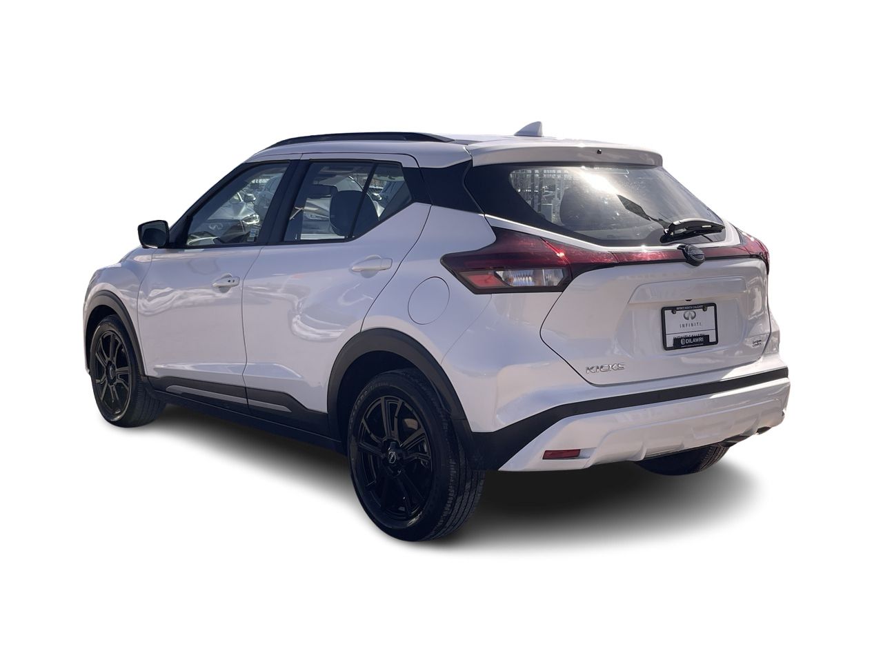 2024 Nissan Kicks