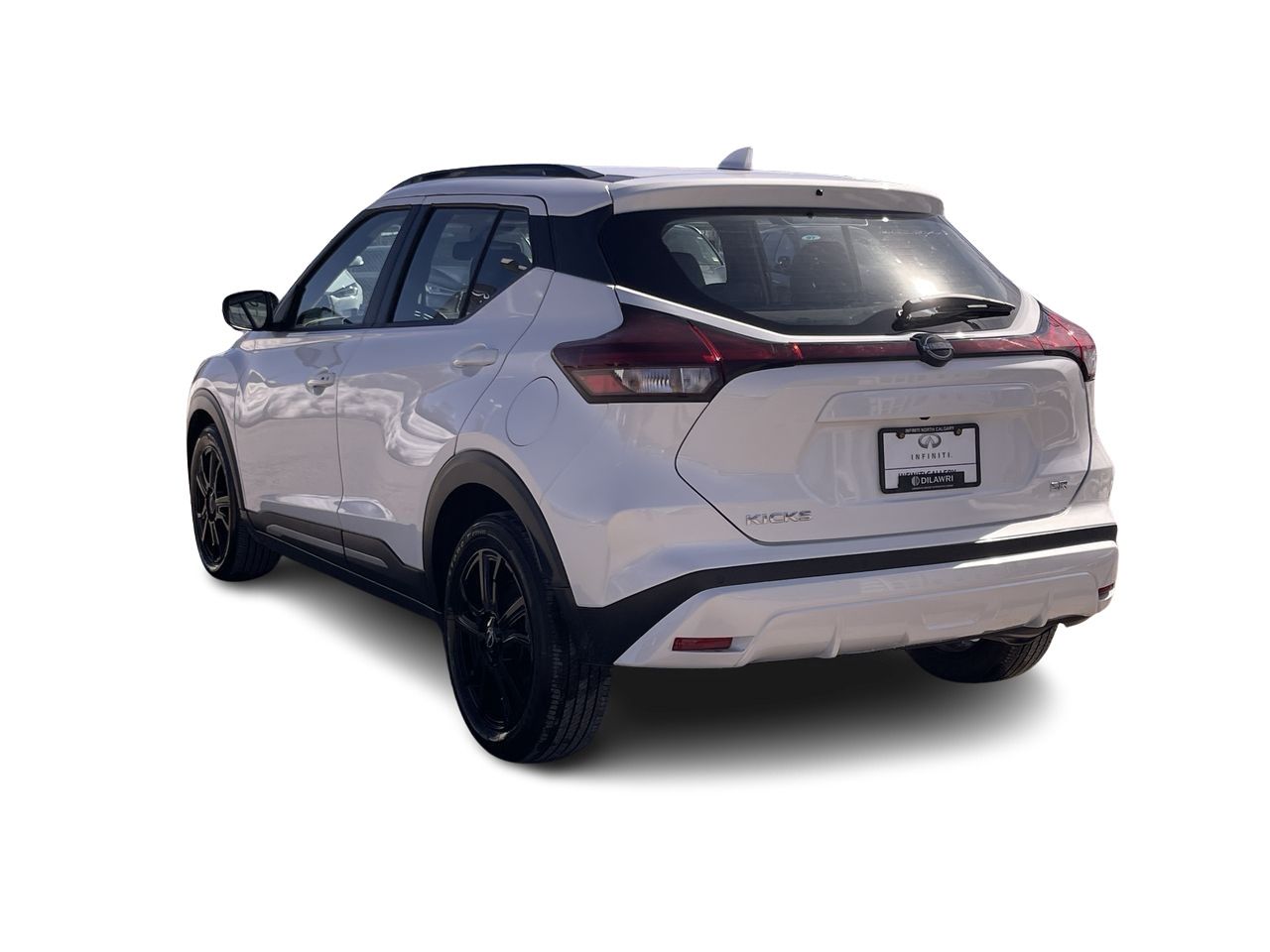 2024 Nissan Kicks
