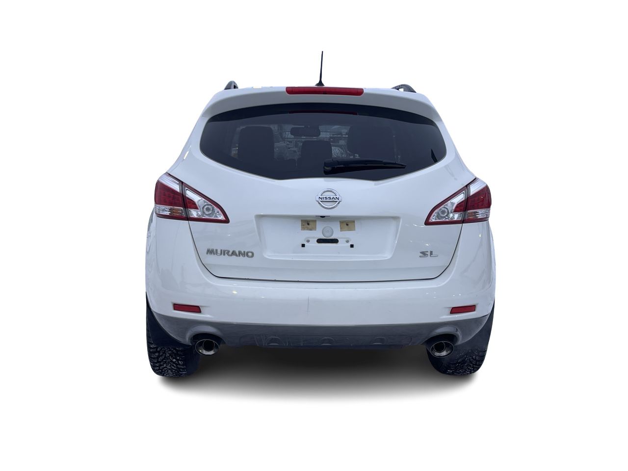 2013 Nissan Murano