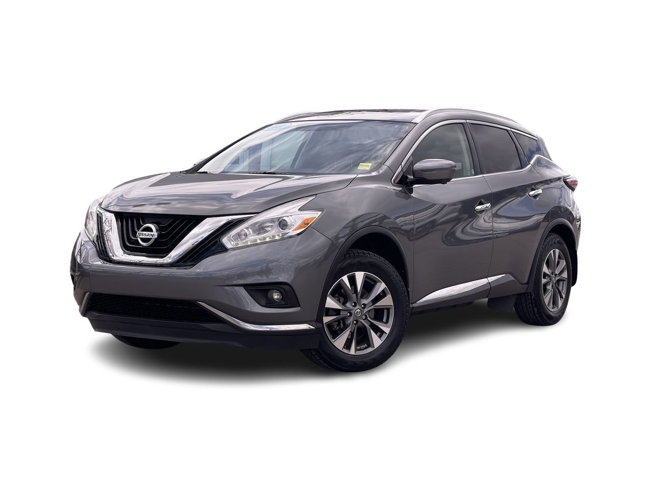 2017 Nissan Murano SL AWD (Htd Seats|Htd Wheel|Pano Roof)
