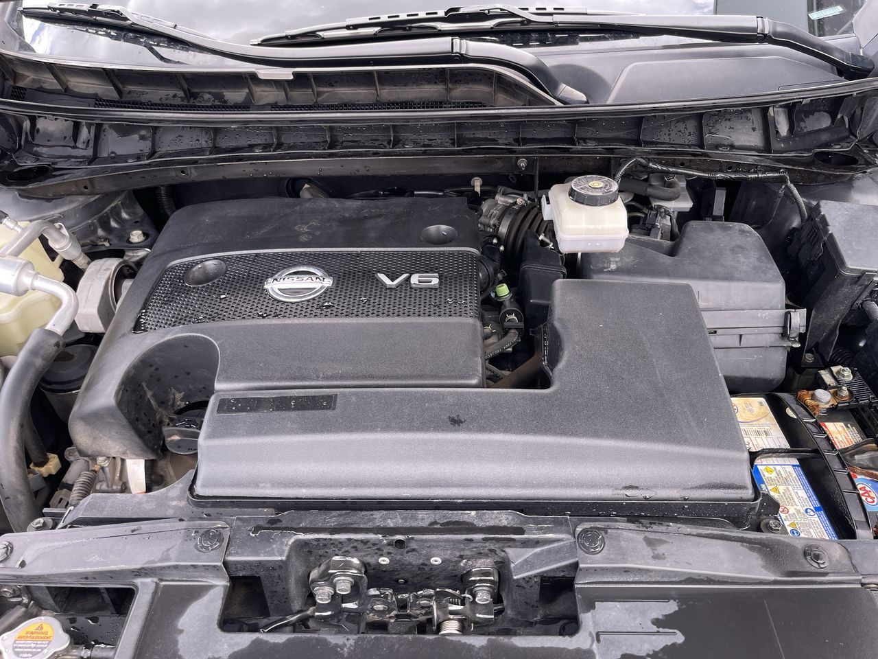 2017 Nissan Murano