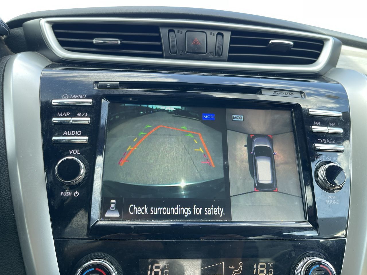 2017 Nissan Murano