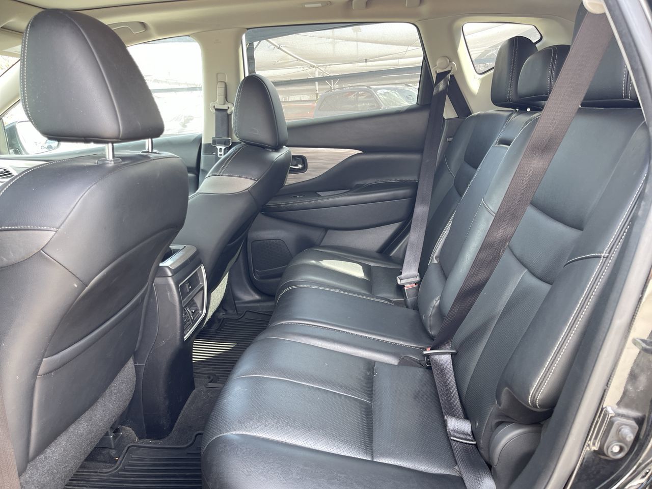 2017 Nissan Murano
