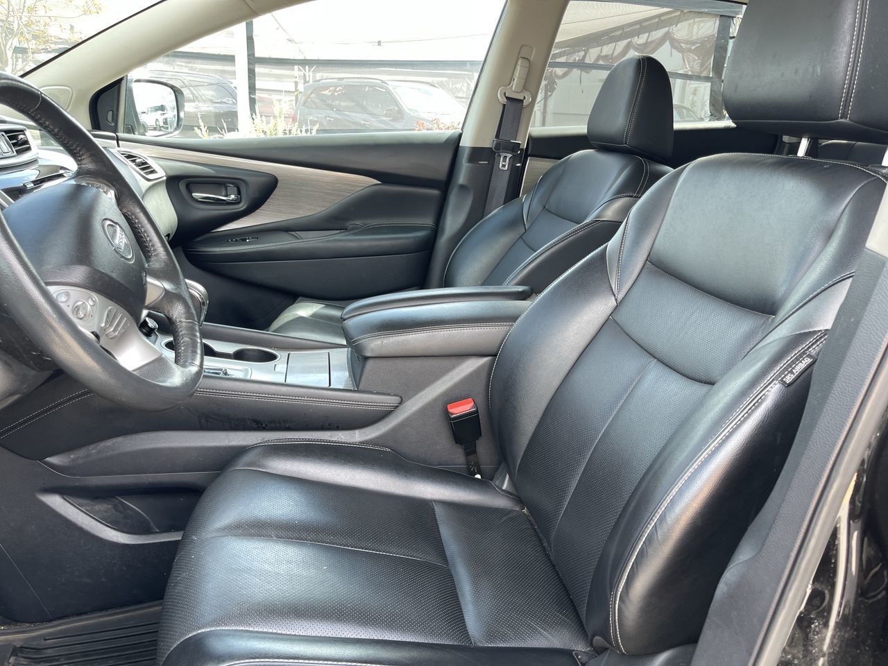 2017 Nissan Murano