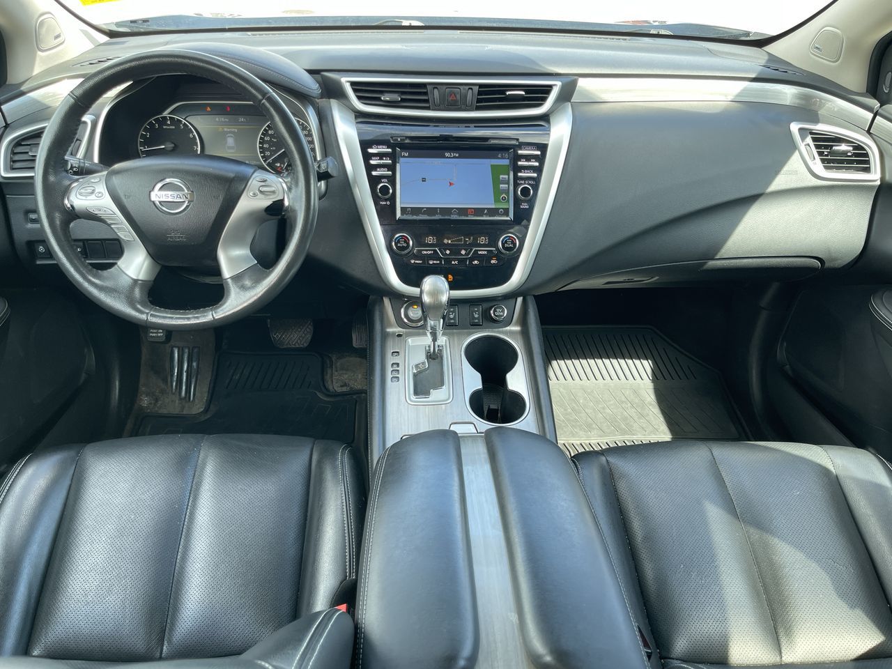 2017 Nissan Murano