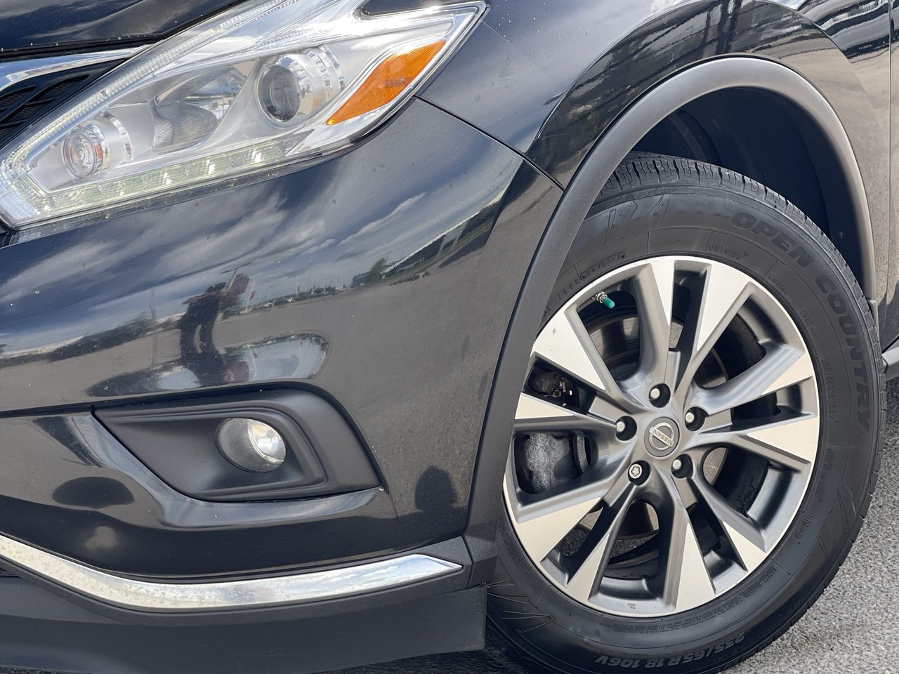 2017 Nissan Murano