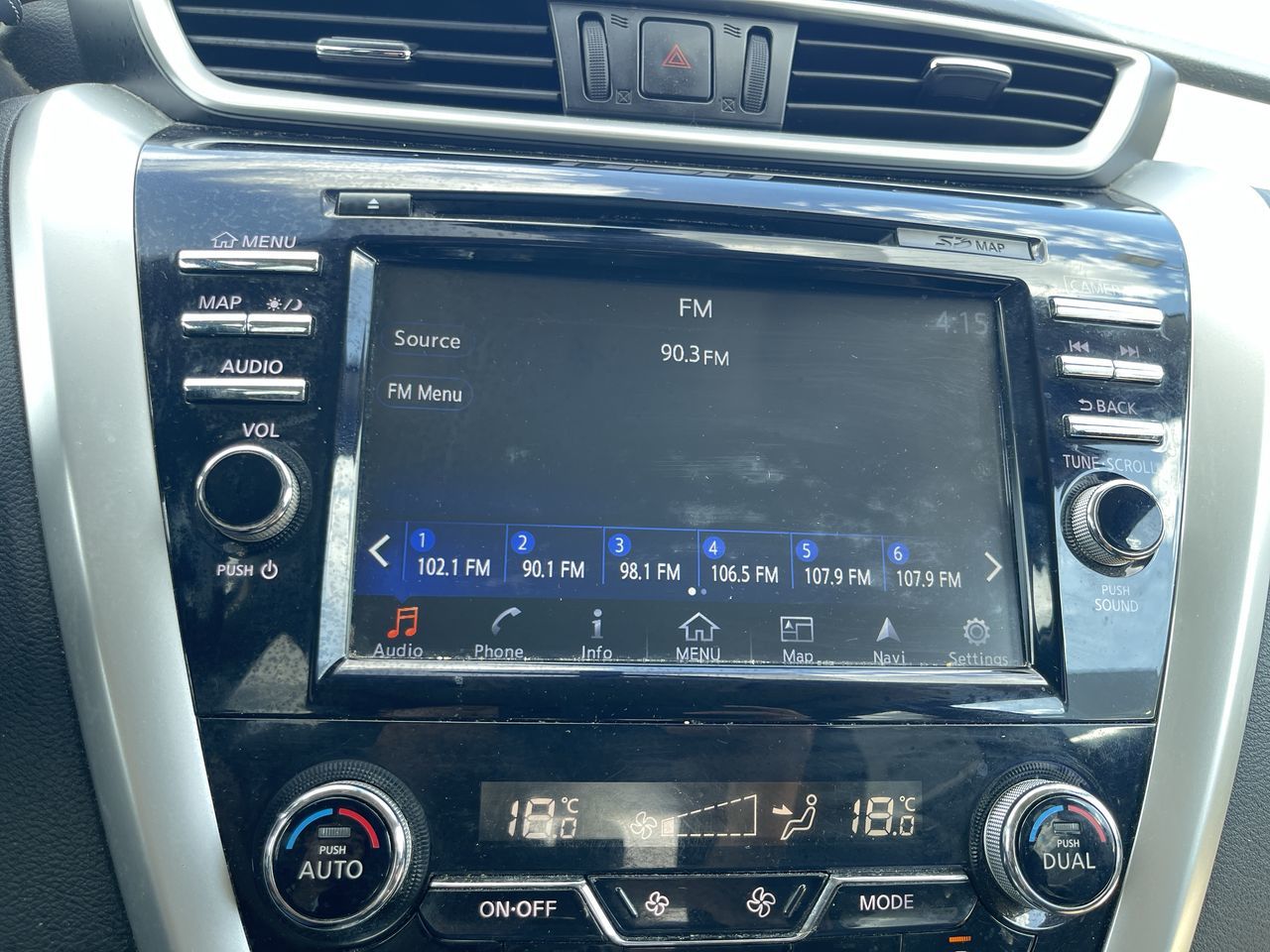 2017 Nissan Murano