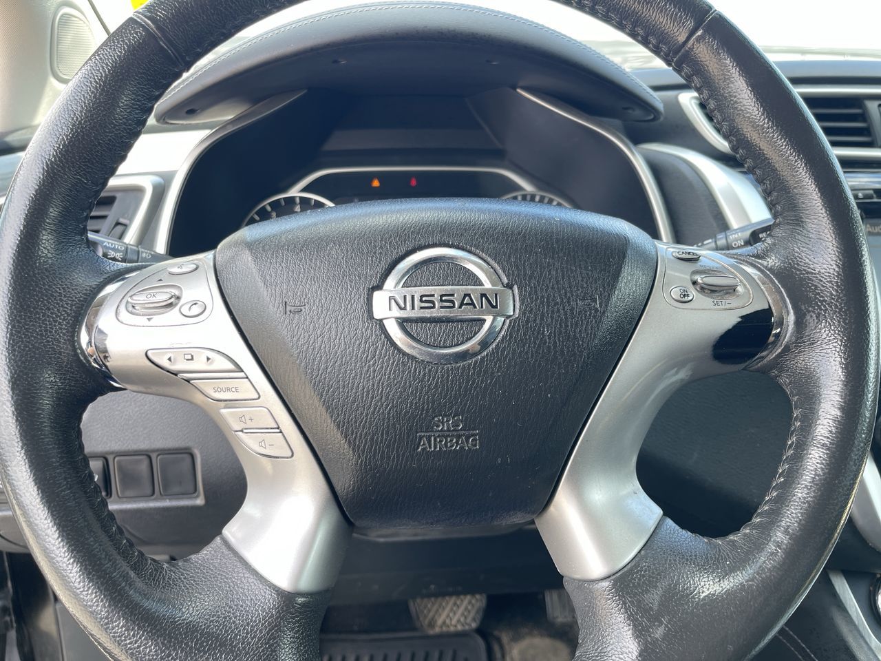 2017 Nissan Murano