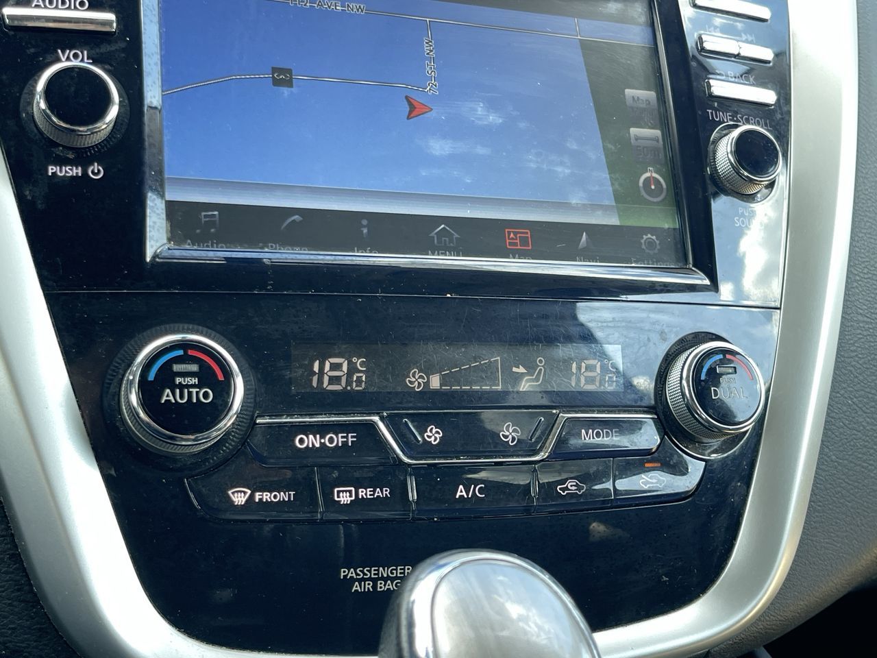 2017 Nissan Murano