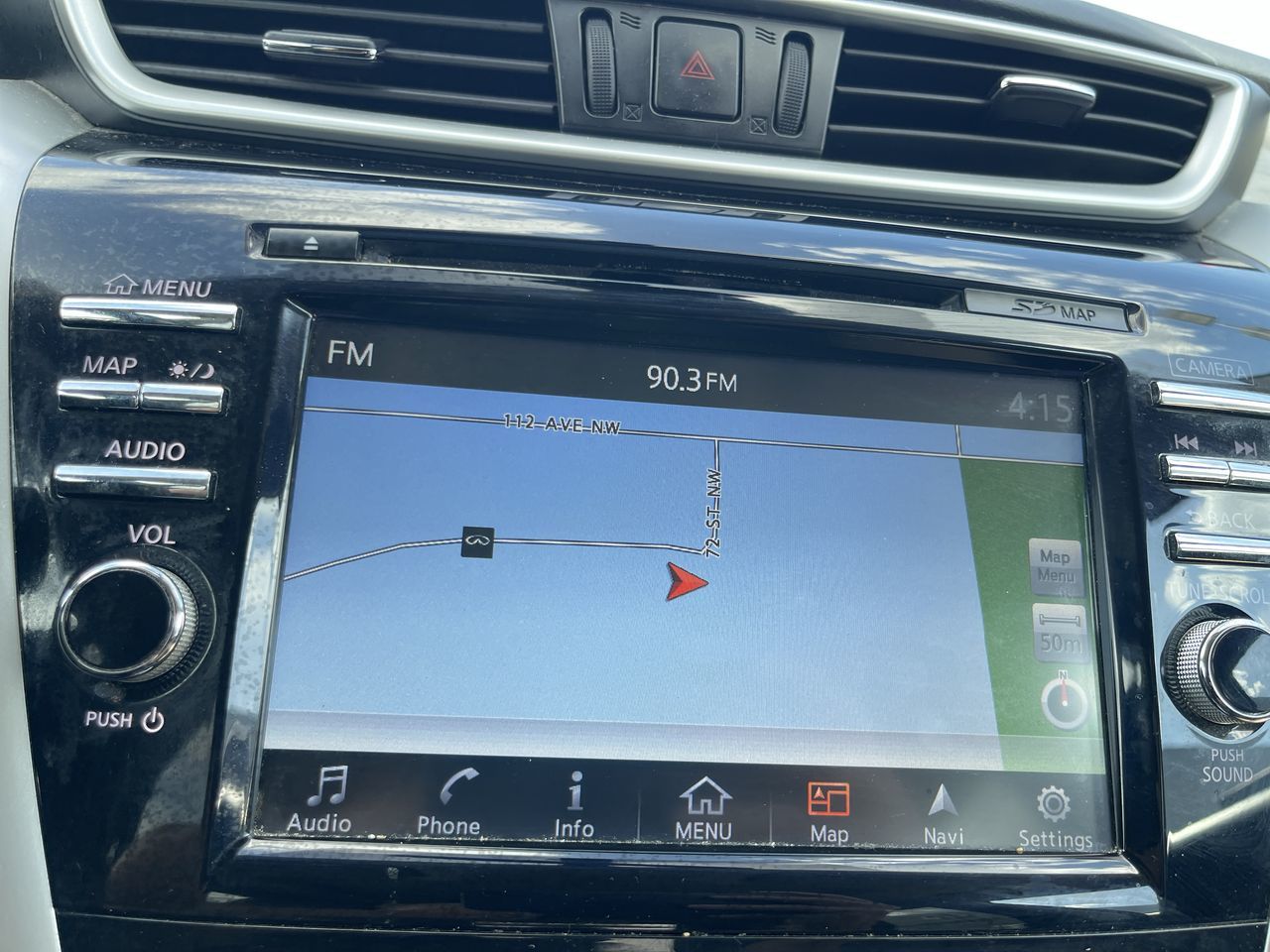 2017 Nissan Murano