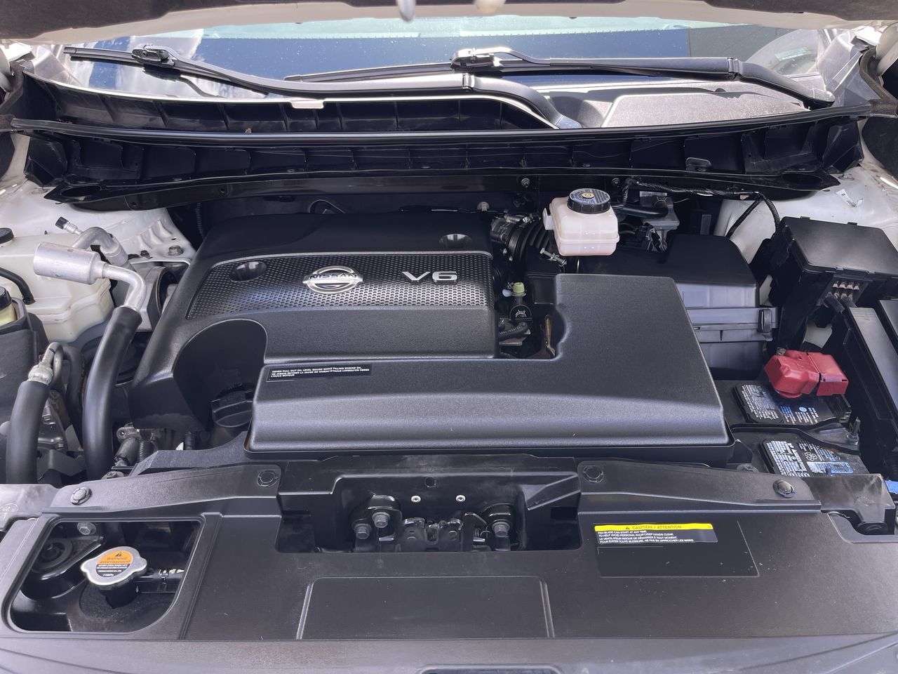 2018 Nissan Murano