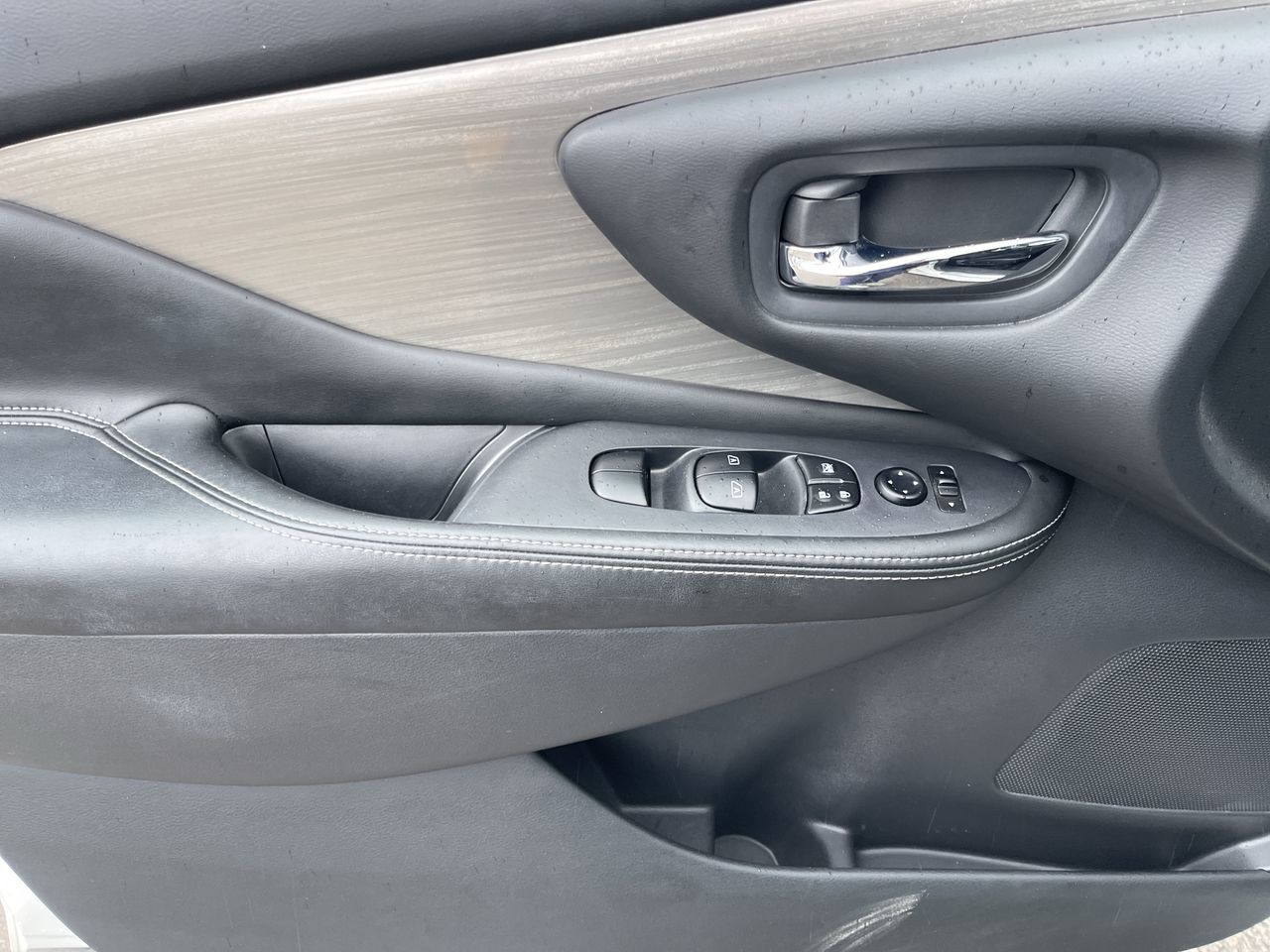 2018 Nissan Murano in Calgary, Alberta