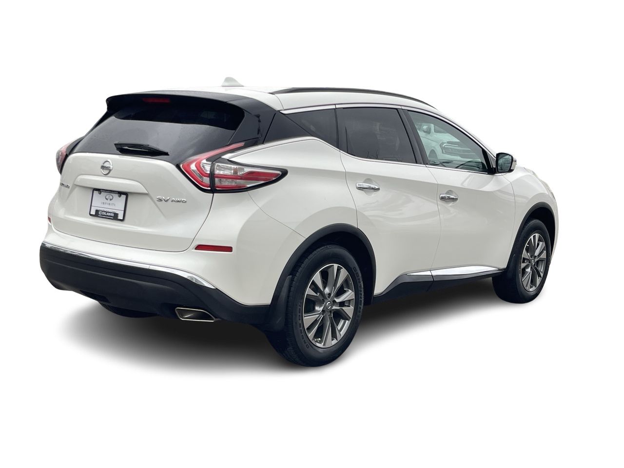 2018 Nissan Murano in Calgary, Alberta