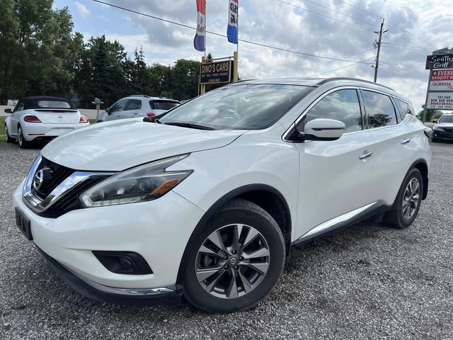 2018 Nissan Murano