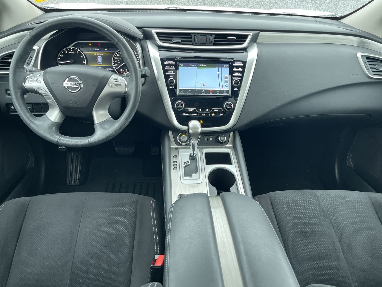 2018 Nissan Murano in Calgary, Alberta