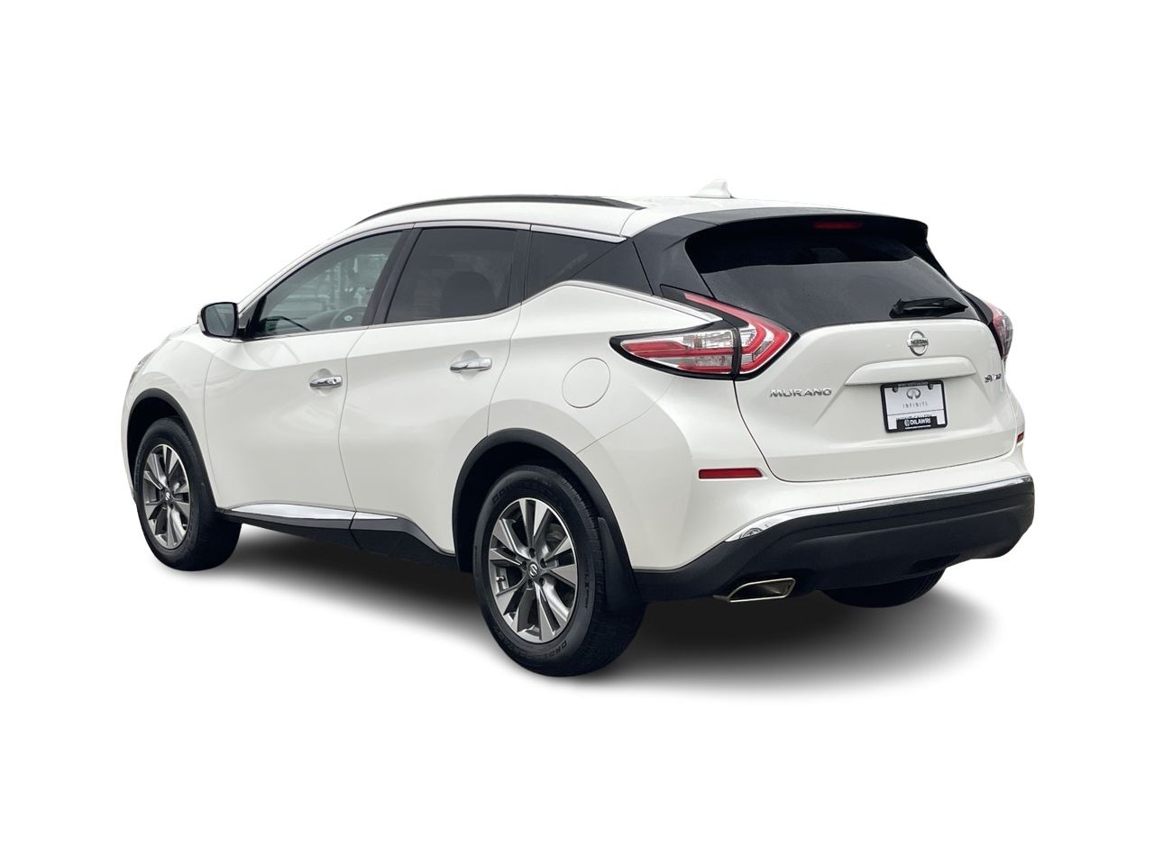 2018 Nissan Murano in Calgary, Alberta