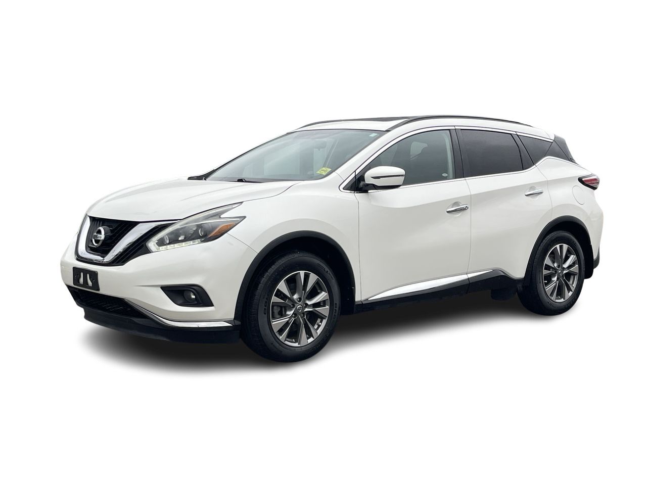 2018 Nissan Murano in Calgary, Alberta