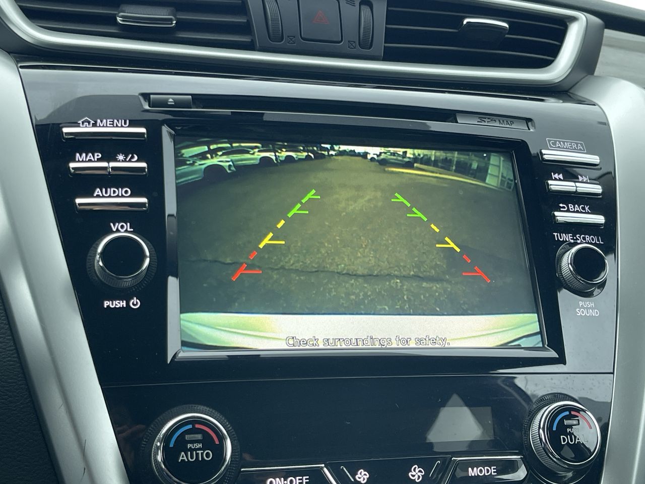 2018 Nissan Murano in Calgary, Alberta